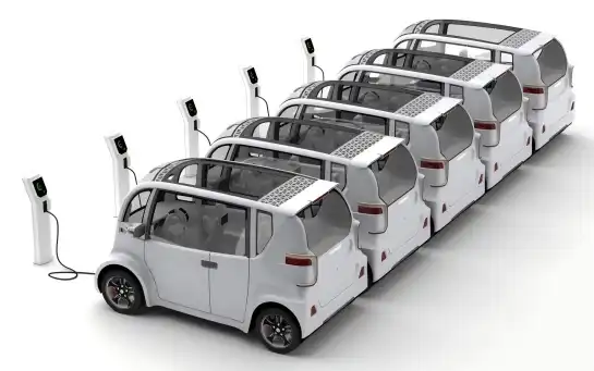 High Compatibility of Low Speed EV LiFePO4 Battery with LSVs